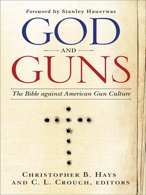 cover image of God and Guns